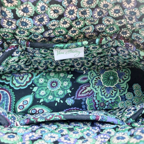 Vera Bradley Small Shoulder Tote Bag - Picture 3 of 3